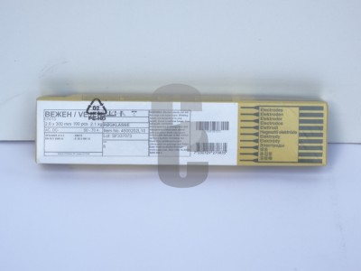 Електроди 2х250мм. -НА БРОЙ-                                                                                                                                                                                                                                                                                